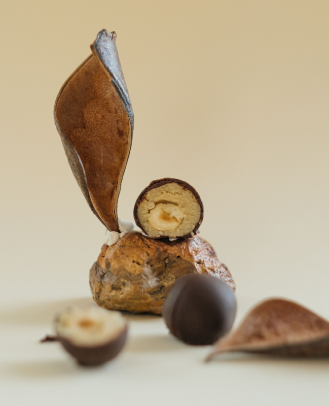 Mozart Effect - Mindalito Marzipan. Luxury organic marzipan made with activated almonds